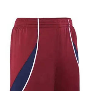 ชุดเครื่องแบบวอลเลย์บอลสำหรับผู้ใหญ่ทุกเพศดีไซน์ล่าสุดชุด100% โพลีเอสเตอร์ - Product Image 5