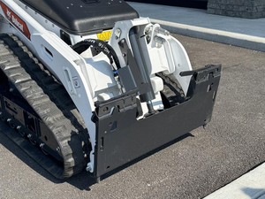 ซื้อรถตักล้อยางขนาดเล็กคุณภาพสูง Bobcat รุ่น MT100 ปี 2025 สำหรับขาย - Product Image 5