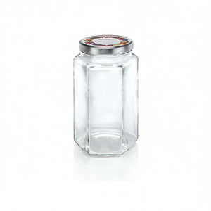 Leifheit 1.7Lt Transparent Preserving <b>Jar</b> <b>Glass</b> Candle Holders Lanterns & Candle <b>Jars</b> Model 03212 - Product Image 2