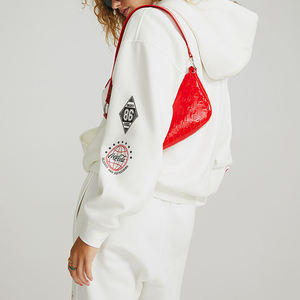 New Wholesale Hot Products Custom Print logo Hoodie Men Junior Heavy Plain Thick Fleece Hoodie Customized Hoodie - Product Image 4