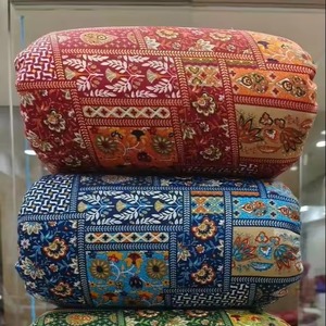 Indian Supplier Printed Rayon Fabric Soft Comfortable Flowing <b>Material</b> for Everyday Wear Stylish <b>Sewing</b> Projects Plain - Product Image 2