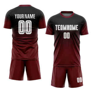 Servicios OEM para Uniformes de Entrenamiento de Fútbol, Venta al por Mayor Disponible, Ropa de Fútbol 100% Poliéster Transpirable y Cómoda - Product Image 1