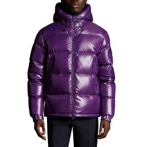 Chaqueta de invierno para hombre y mujer, Abrigo acolchado de algodón cálido, brillante, nuevo diseño - Product Image 2