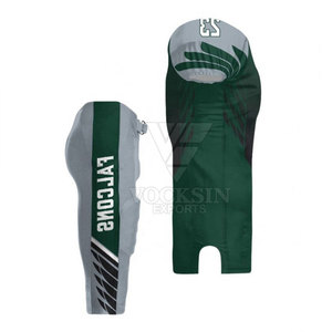 Uniforme de Fútbol Americano para Hombre, Tejido Ligero y Transpirable, Diseñado para Entrenamientos y Partidos de Equipo - Product Image 4