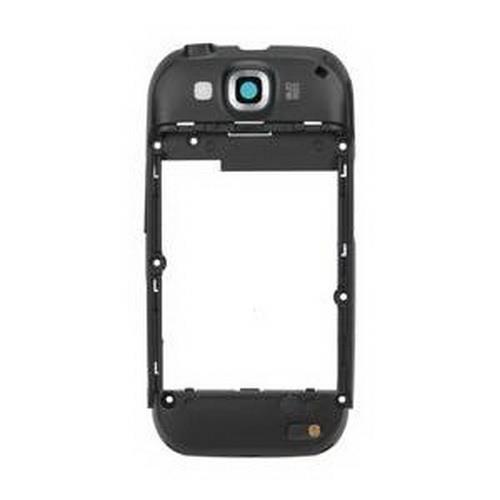 LG GW620 Black Center Case for Mobile Phones