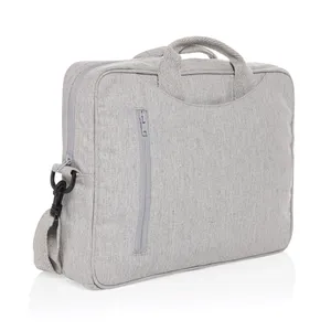 Bolsa para PC Laluka de Algodón Reciclado, Solución de Almacenamiento Sostenible para Merchandising - Product Image 4