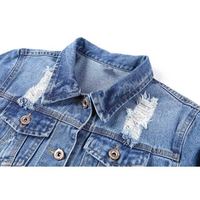 Kivotech propose des services OEM pour les vestes en jean pour femmes, avec une qualité supérieure. Créez votre propre logo imprimé sur les vestes pour femmes.