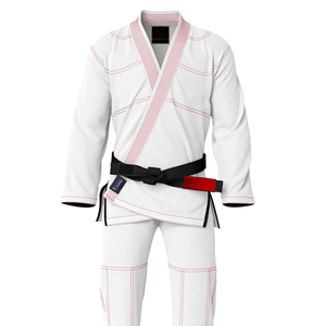 ยูนิฟอร์ม Jiu Jitsu เครื่องแบบผ้าฝ้าย100% ออกแบบได้ตามต้องการ - Product Image 5