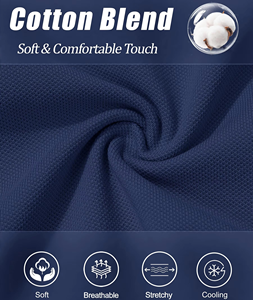 Trendy Womens Solid <b>Polo</b> Shirt Lightweight Breathable Summer <b>Polo</b> Top Custom Branding Wholesale Supplier - Product Image 2