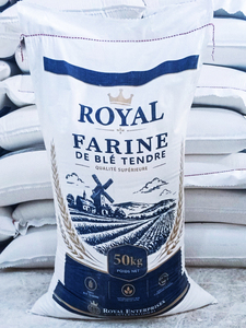 Saco de Harina de Trigo Egipcia Royal de 50 kg, Certificado ISO 9001, Harina Pura para Hornear, Fábrica de Egipto, Harina de Trigo Pura para Hornear, Certificada ISO - Product Image 5