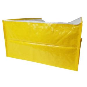 รับผลิตแบบ OEM/ODM กระเป๋าช้อปปิ้งจากเวียดนาม ไห่ฝง ปรับแต่งขนาดและลวดลายได้ ผลิตจากวัสดุ PP เป็นมิตรกับสิ่งแวดล้อม ใช้ซ้ำได้ ทนทาน พร้อมฝาปิด - Product Image 4