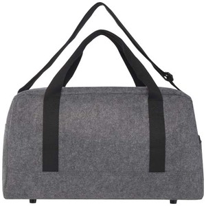 Sac polochon en toile Eco Felta personnalisable - Product Image 5