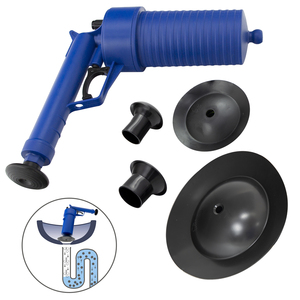 Pistola Professionale per Disotturazione con Aria Compressa - Product Image 1