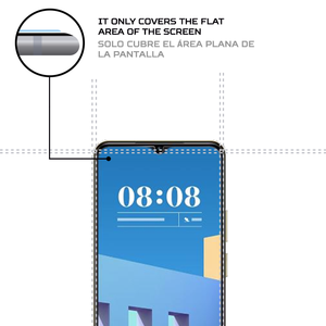 ฟิล์มกันรอย ANTISHOCK สำหรับโทรศัพท์วีโก้ ไฮ เอ็นจอย 80 5G - Product Image 4