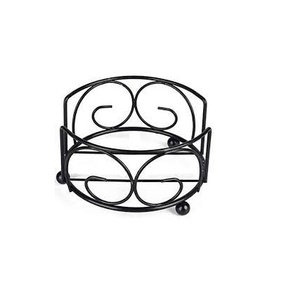 Support de caboteur en métal support table décorative moderne élégant accessoires de cuisine support de caboteur en métal - Product Image 6