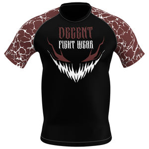 Men's Durable Rash Guard Shirt Sun Protection Quick-Dry Long Sleeve <b>Swimsuit</b> FlexibleTop for Outdoor Water Sports & Swimming - Product Image 2