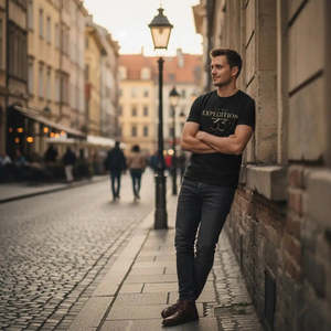 เสื้อยืด Clair Obscur Expedition 33 สำหรับใส่เล่นอีสปอร์ต - Product Image 5