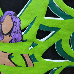 Ensemble sweat à capuche et pantalon de survêtement à ourlet brut avec logo personnalisé pour hommes ensemble sweat-shirt imprimé bouffant ensemble de jogging survêtement en coton à bords coupés - Product Image 4