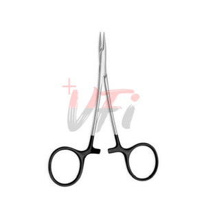 Porte-aiguilles micro-fin à mâchoires ajustables en diamant 150 mm Instruments de chirurgie plastique - Product Image 1