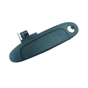 Manufacturer In TaiwanFor TOYOTA Car Exterior Door Handle For YARIS For VITZ 99'/ECHO 2000' FL:69220-52020/10. FR:69210-52020/10