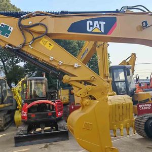 Usado para Excavadora CAT 320D2L, Capacidad Imprescindible de 1.2m³, Excelente Estado, 30 Toneladas, Incluye Motor, Caja de Cambios, Rodamientos, PLC, 1 Año de Garantía - Product Image 6