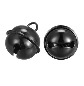 Jingle Bell Christmas Best Selling of 2025 Metal Festival Wedding Decoration <b>Assorted</b> Loose <b>Beads</b> DIY Pet Pendants Crafts - Product Image 3