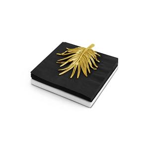 Servilletero de diseño moderno Soporte organizador de pañuelos Premium para mesa de comedor elegante Configuración de cocina y fiesta - Product Image 5