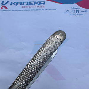 Pinzas de extracción de dientes quirúrgicos de acero inoxidable para cirugía oral, alicates Fig 22 G para quitar dientes de raíces inferiores, instrumento Dental - Product Image 3