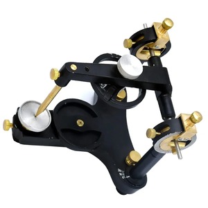 Articulador Dental ajustable Color negro Articulador de laboratorio Dental semiajustable/Articulación magnética Dental - Product Image 1