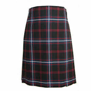 Vente en gros de kilt en tartan écossais traditionnel de haute qualité pour hommes taille personnalisée tissu acrylique de 8 mètres Service OEM/ODM mariages - Product Image 5