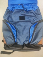Mochila para Portátil Oxford Ecológica y Elegante, Unisex, con Bolsillo Interior, Colores Personalizables, Logotipo, Cierre de Cremallera, Respaldo Suave, 20-39L