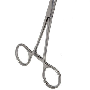 Pinces à cliquet en acier inoxydable, conception manuelle de précision, instrument chirurgical durable à verrouillage lisse - Product Image 5