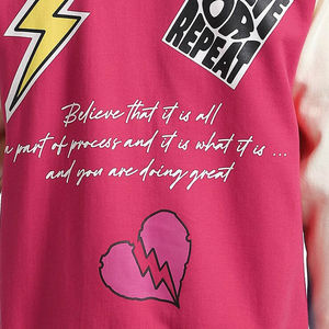 Tenue à la mode sortie d'usine pas cher prix bouffée impression veste universitaire meilleure vente nouvel article broderie veste de baseball - Product Image 6