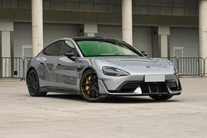 Sedán Eléctrico Usado de Alto Rendimiento, 630 km de Autonomía, Conducción Automática Suave, EV, Bien Mantenido, Suministrado desde Japón - Product Image 5