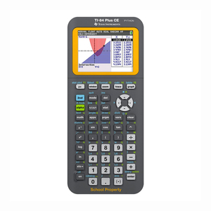 Calculadora gráfica de Texas Instruments con precio de descuento, suministro a granel, entrega rápida, venta al por mayor, 2017 - Product Image 1
