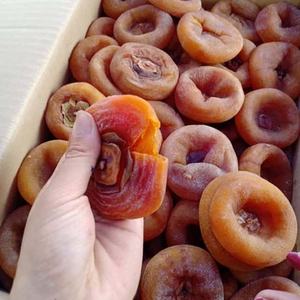 Saveur de kaki séché de qualité: collation tropicale sucrée du Vietnam, abordable et emballée avec des desserts de qualité supérieure avec du kaki séché - Product Image 4