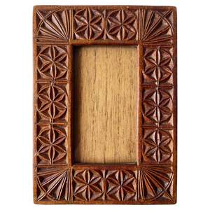 decoration Rustic Wood <b>Photo</b> <b>Frames</b> Moulding Wall Hanging and Tabletop Solid <b>Oak</b> Wood <b>Frame</b> 5.0 (1 review) 150 sold - Product Image 6
