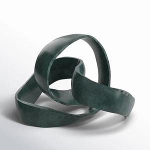 Figurine de chien en métal multicolore artisanale de luxe, pièce décorative artistique moderne, vente en gros en provenance d'Inde - Product Image 4