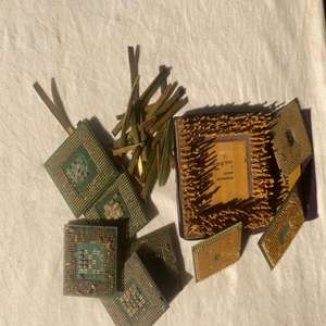 Déchets de processeur en céramique de haute qualité en gros, fonction ECC, type DDR et DDR2, avec plaqué or - Product Image 2