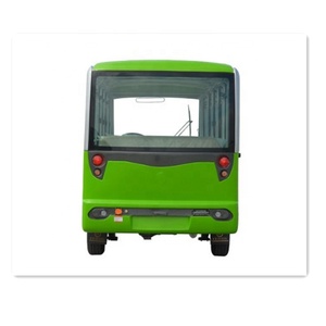 حافلة كهربائية 72 فولت <span class=keywords><strong>10</strong></span> كيلو وات 14 ركاب لمشاهدة معالم المدينة للحديقة - Product Image 4