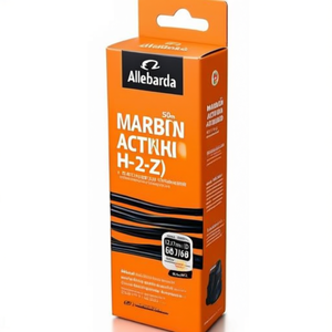 Tube thermorétractable noir 50m H-2(Z) 12.7mm ID 12.7/6.4 rapport de rétraction 1:6 Matériau isolant Hongshang - Product Image 3