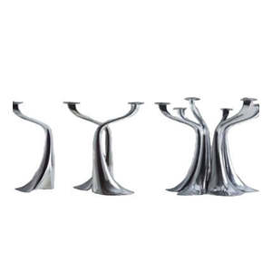 เชิงเทียน5แขนออกแบบเองสำหรับบ้านและโรงแรมสำหรับเชิงเทียนคริสต์มาส - Product Image 2