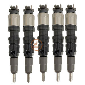 Injecteur de carburant diesel JISION 295050-3601 S00047291+02 Injecteur 295050-3300 S00036777+02 Injecteur à rampe commune diesel - Product Image 5