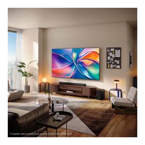 Televisor Inteligente QLED Vidaa U E7 SERIES 65E79Q de 65 Pulgadas en Negro, Modelo 20016407 - Product Image 2