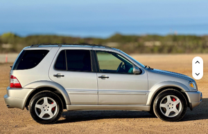 Mercedes-Benz ML55 AMG Usado de 2002 a Precio Accesible - Product Image 5