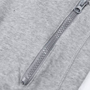 กางเกงจ็อกเกอร์ผู้ชายสีเทาอ่อนน้ำหนักเบาสำหรับฤดูร้อน กางเกงลำลองสำหรับเล่นกีฬาและสวมใส่สบายๆ - Product Image 3