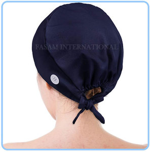 Gorro Quirúrgico para Enfermeras al por Mayor, Bajo MOQ, Accesorios Médicos Hechos a Medida, Gorro Quirúrgico para Enfermeras a Precio Económico - Product Image 5