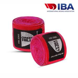 Vendas de Poliéster Aprobadas por la IBA, Paquete de 3, Producto Esencial para Boxeo - Product Image 3