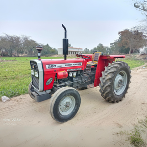 Eleve sus operaciones agrícolas con el confiable tractor Massey Ferguson MF 260, que ofrece calidad y confiabilidad en Pakistán - Product Image 6