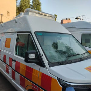 Ambulance Tata Winger (ALS) neuve de haute technologie, empattement 3488, BS-6 - Product Image 1